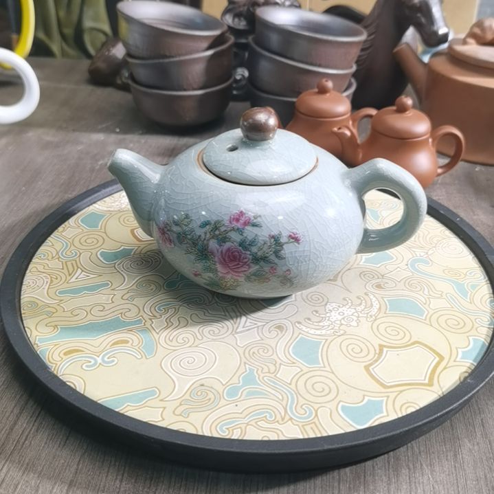 茶壶公道杯盖碗茶杯