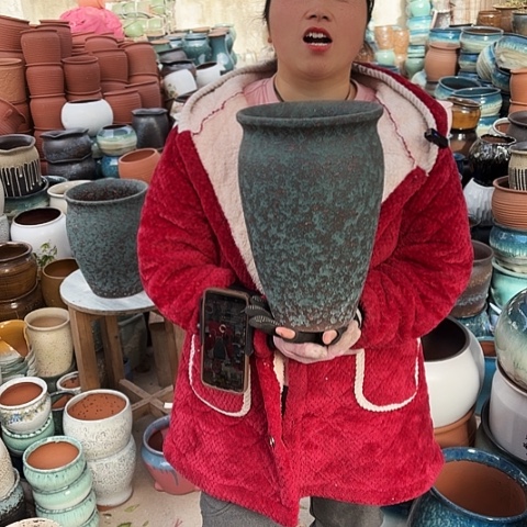 口20高31盆子盆子 