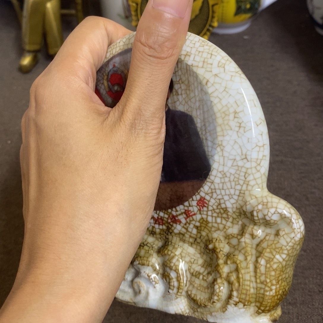 摆件景德镇陶瓷研究所