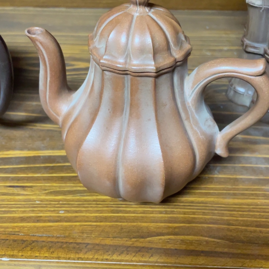影***卷茶壶紫砂紫砂艺术作品