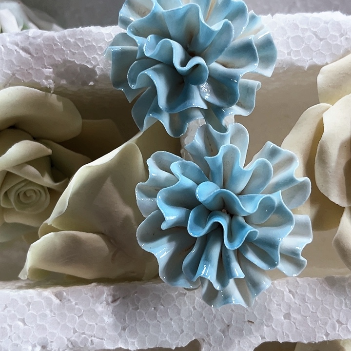 摆件不退不换，微瑕品