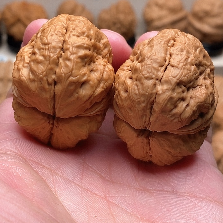 文玩核桃把件…………………………