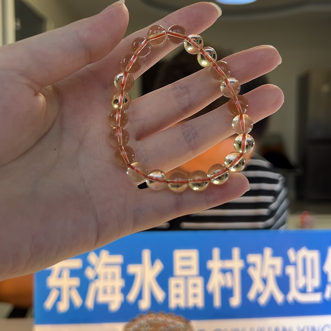 未镶嵌手串水晶天然水晶手串