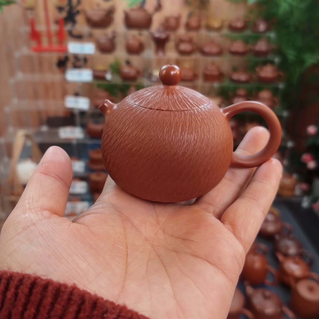 朱泥茶壶朱泥茶壶110C