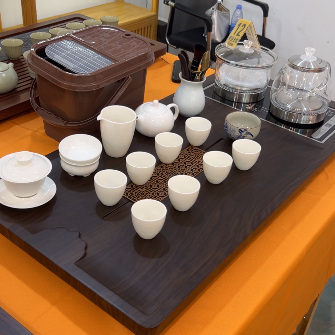 陶瓷茶具特价上新