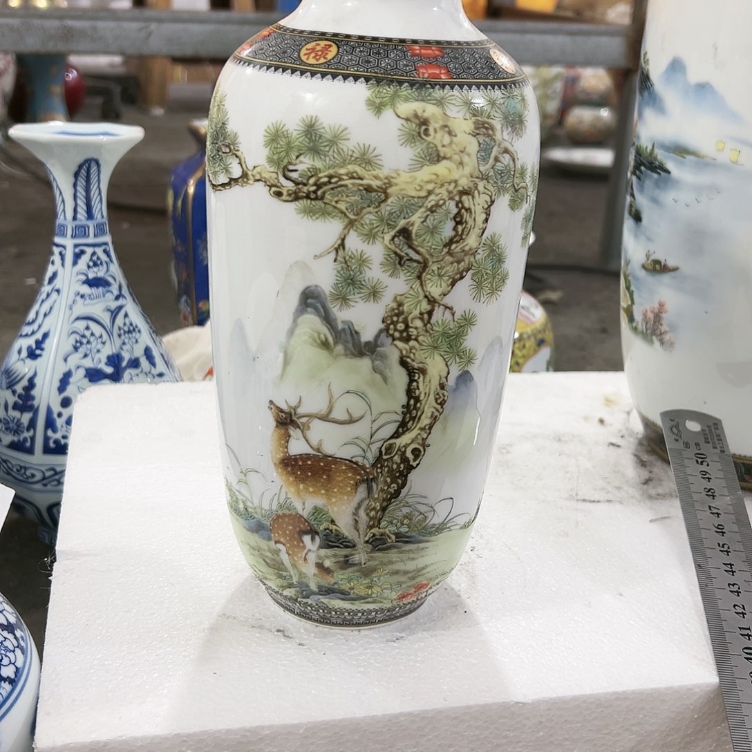 摆件景德镇陶瓷摆件