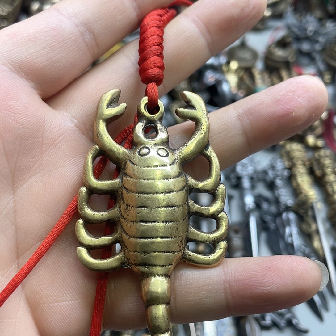 工艺品挂件一物一图