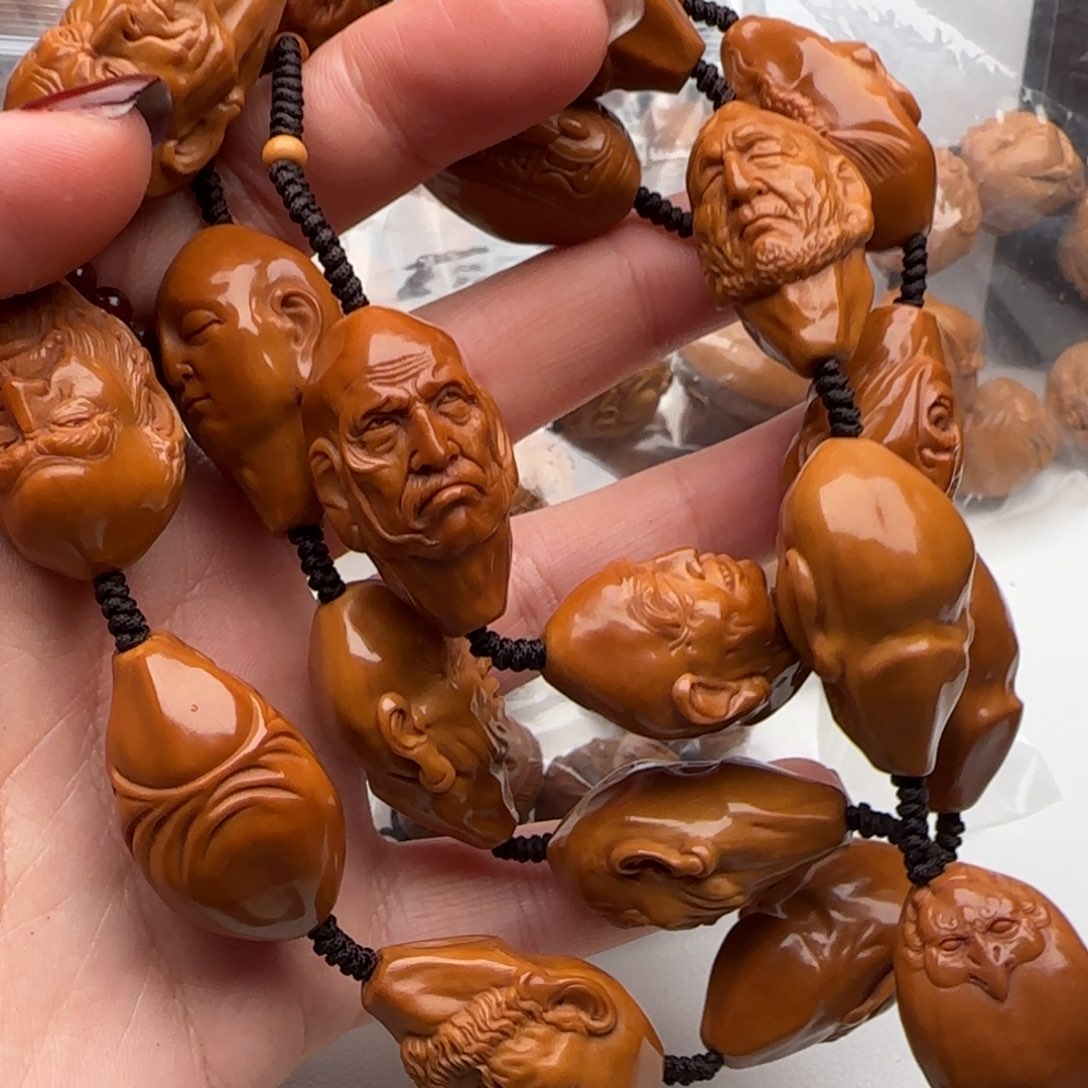 橄榄核手串/手链橄榄核