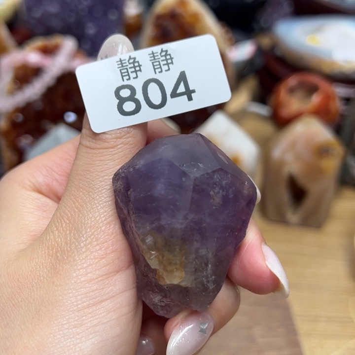 水晶天然水晶未镶嵌未镶嵌804