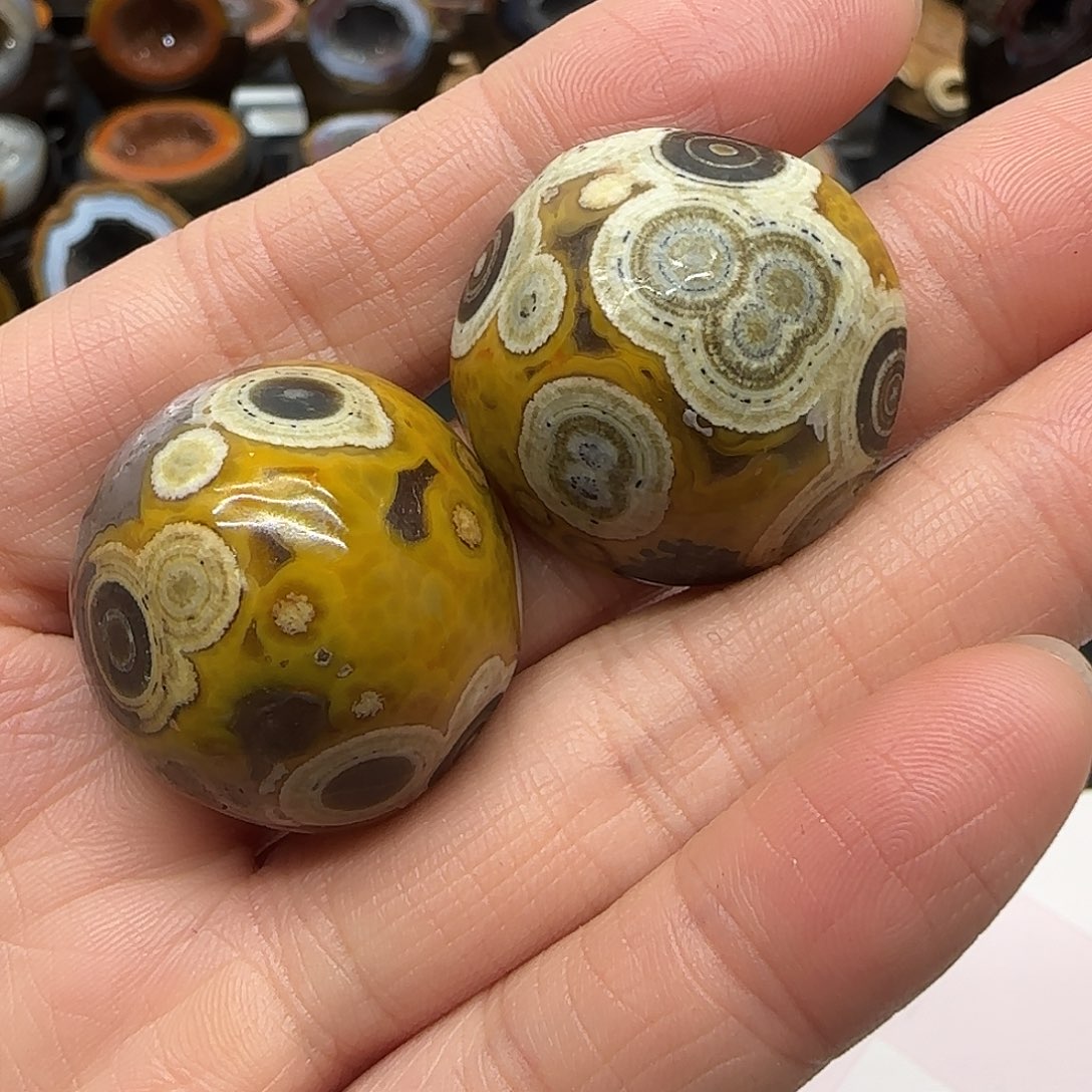 璐***u玛瑙/玉髓未镶嵌摆件