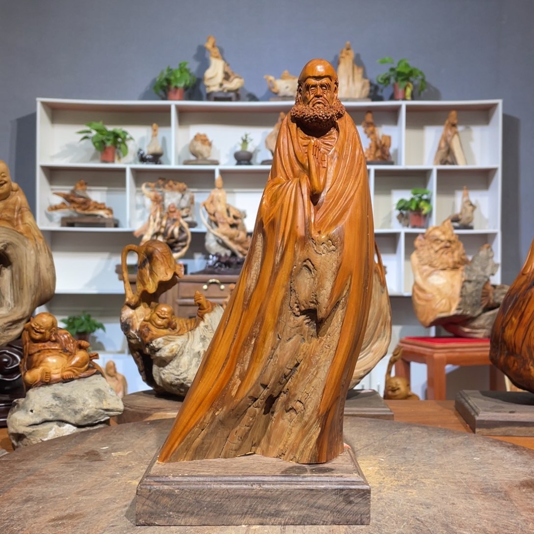 柏木（崖柏）工艺品188