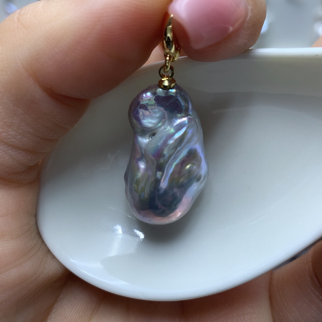 未镶嵌淡水珍珠其它