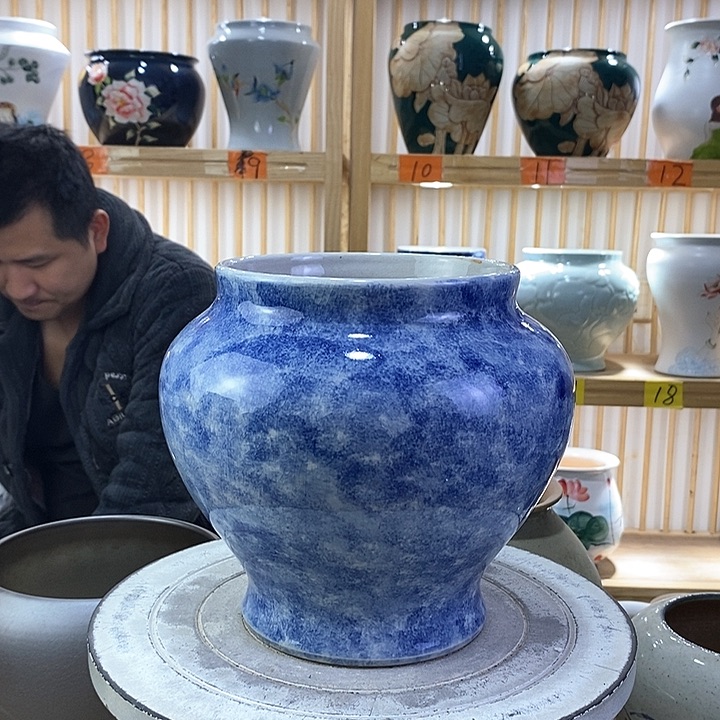 罐陶瓷陶瓷陶瓷付出