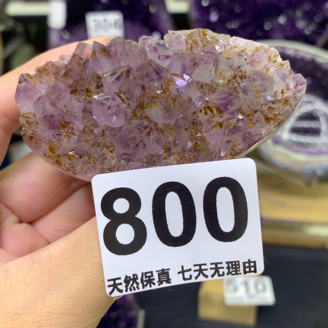 水晶摆件未镶嵌1