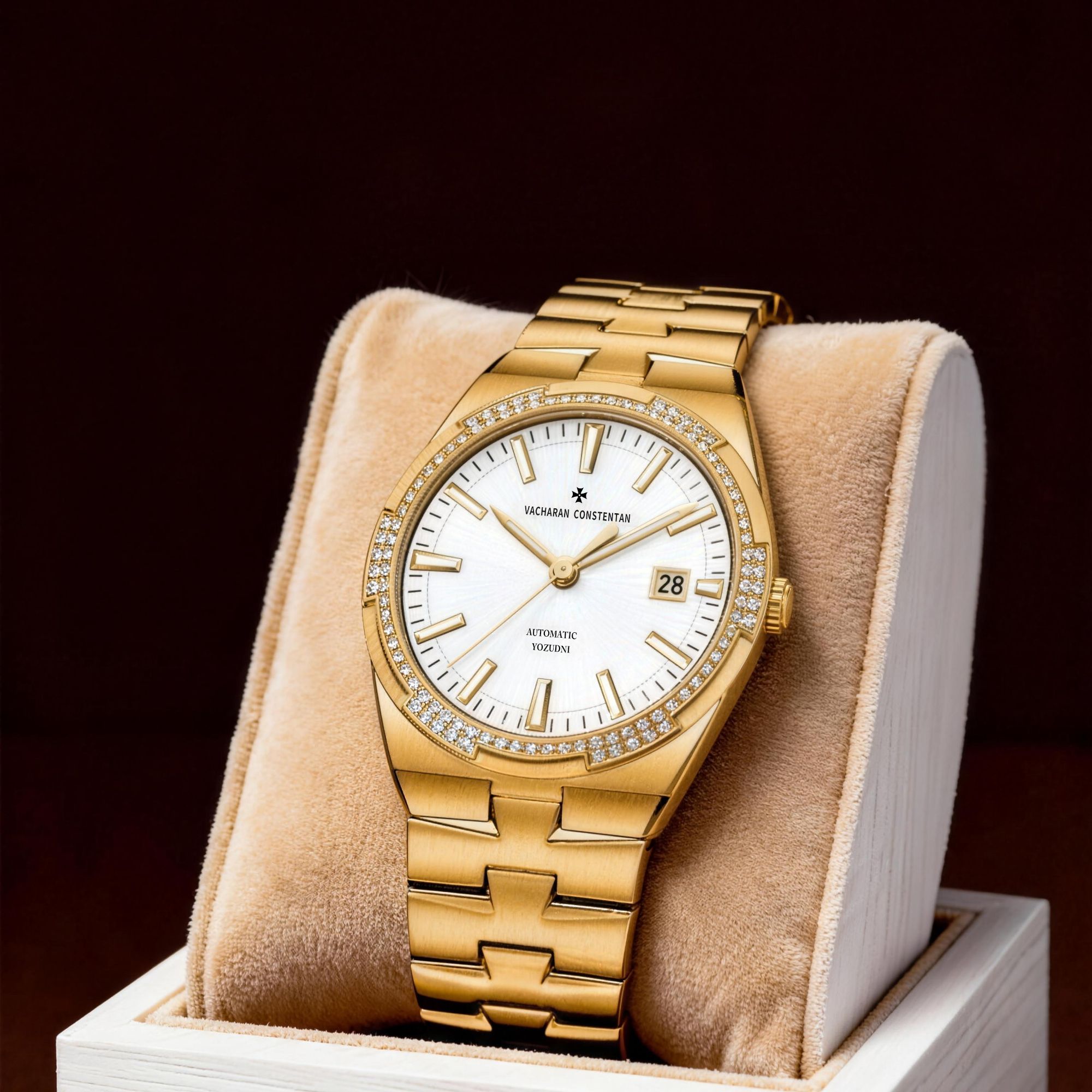 全新未使用/纵横四海系列VLA2421-全自动机械表-wan