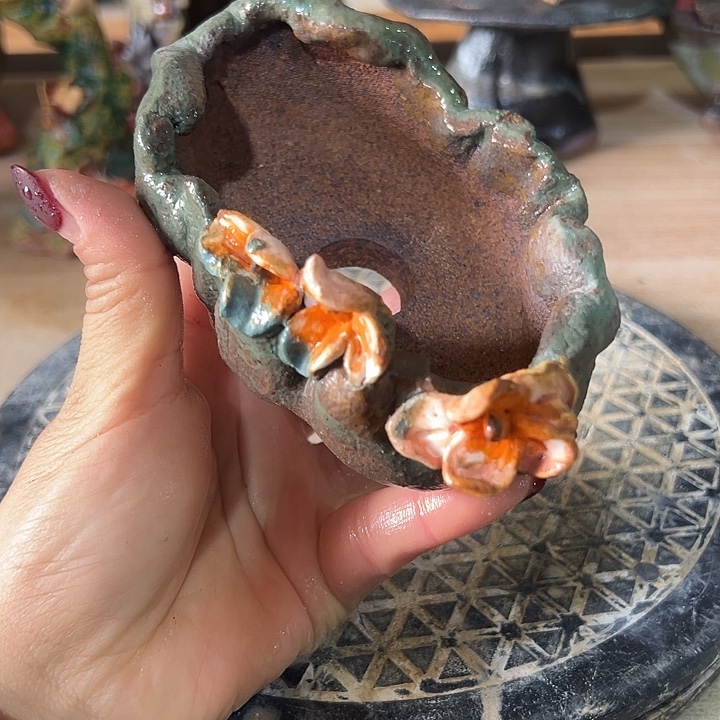 007新店福利手工高温粗陶