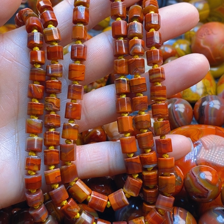 未镶嵌手链玛瑙/玉髓