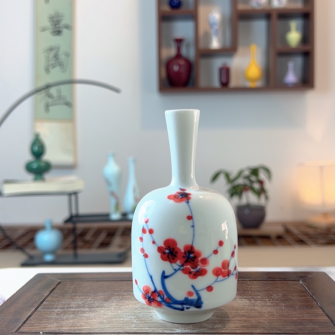 陶摆件景德镇陶瓷艺术展