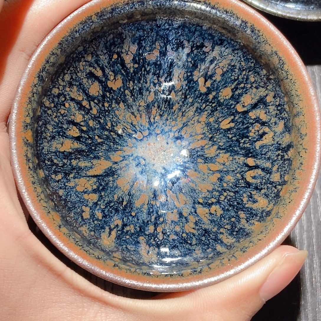 茶盏建盏茶器主人杯