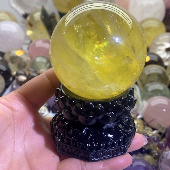 未镶嵌珠宝半成品水晶7