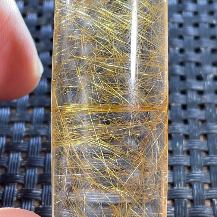 水晶吊坠(不含链)未镶嵌悦