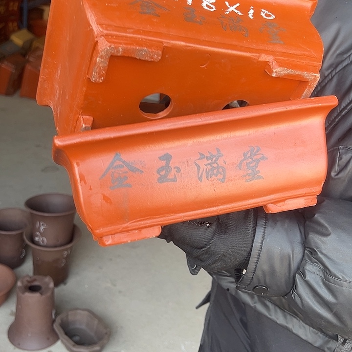 26+26红马槽花盆花盆花盆