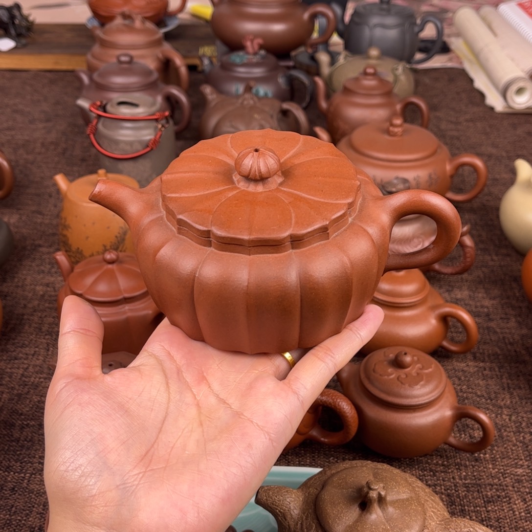 茶壶紫砂原矿原矿原矿