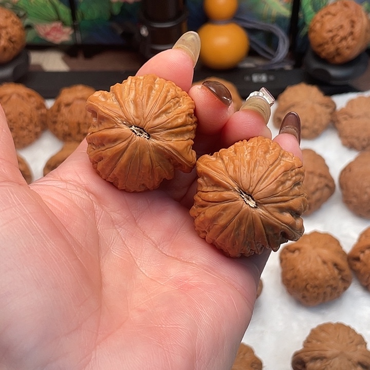 月***高手串/手链核桃铁锤39