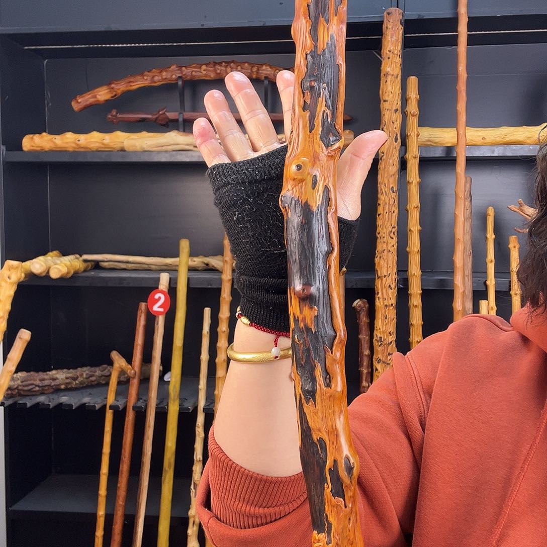 南对节南对节疤棍