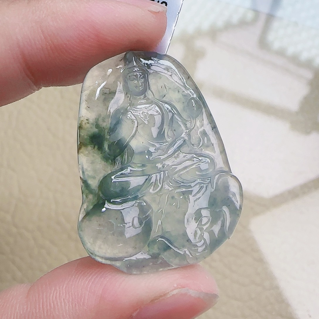 【闪购商品】颈饰未镶嵌翡翠