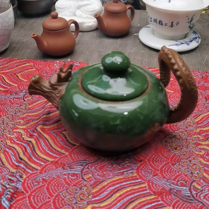 茶壶公道杯盖碗茶杯