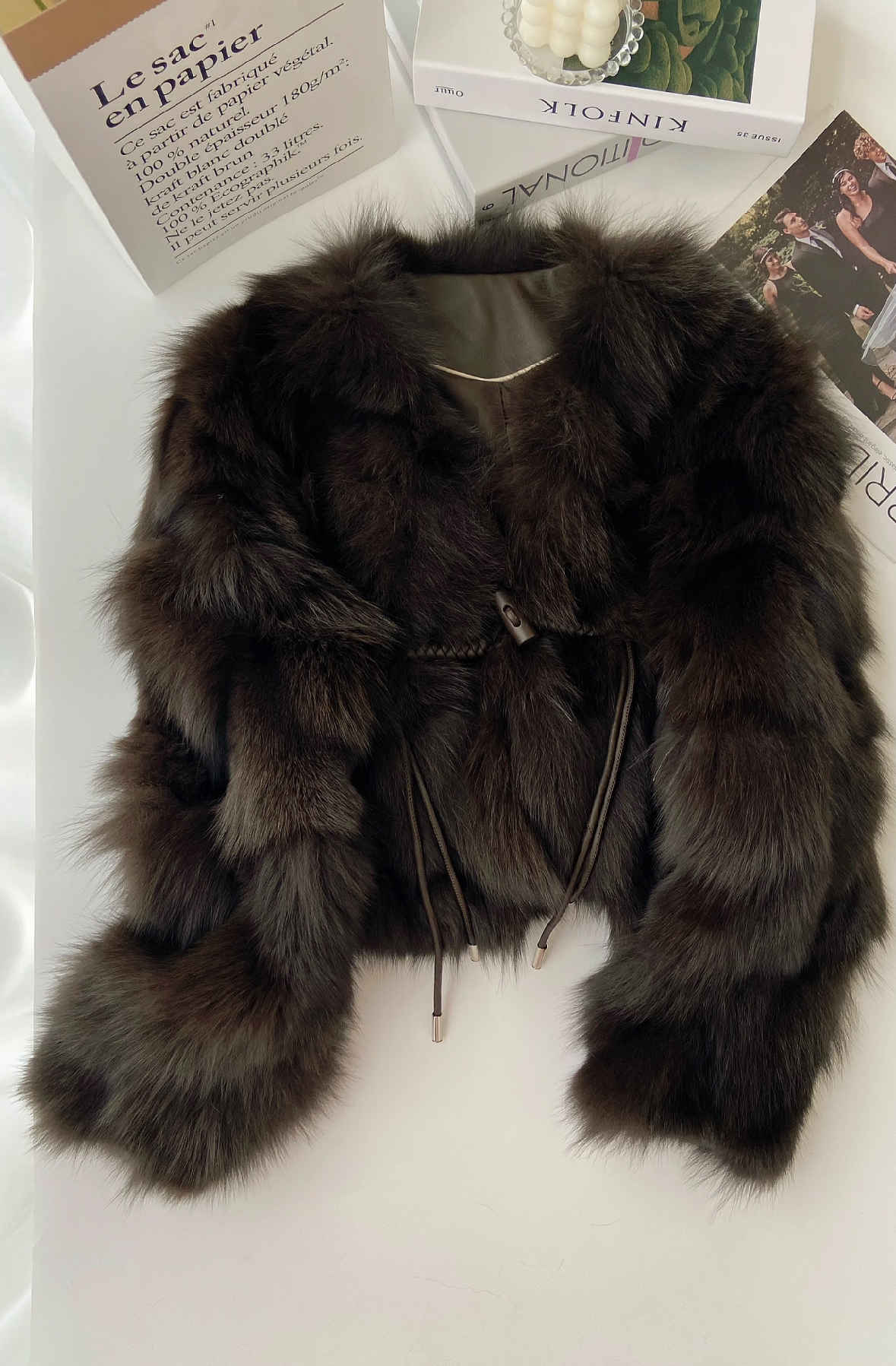  【151-200号编码】冬季女款棉服大衣加厚保暖外套