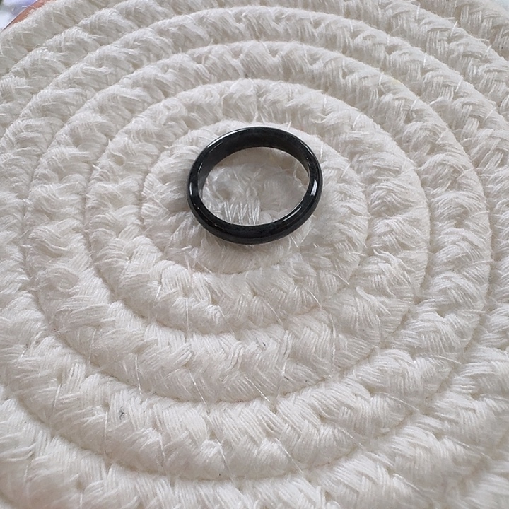 翡翠未镶嵌颈饰戒圈