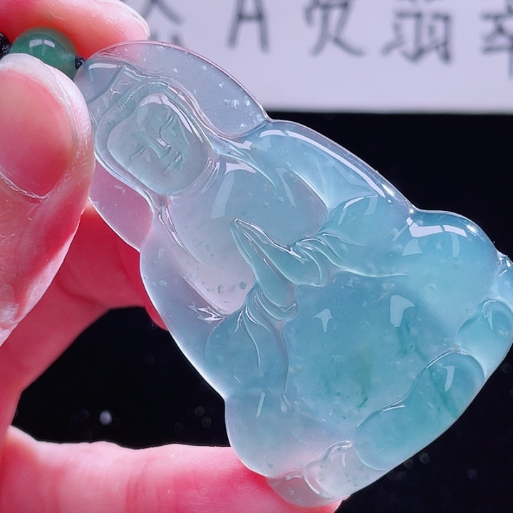 翡翠颈饰未镶嵌999999999