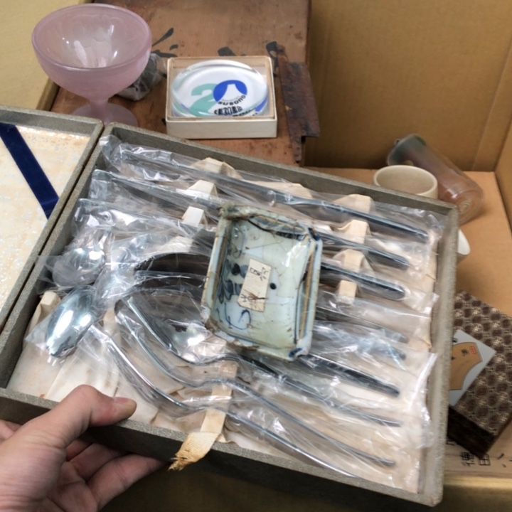 陶瓷孤品单件车里拍