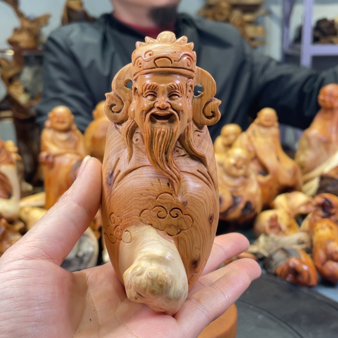 【闪购商品】柏木（崖柏）其他