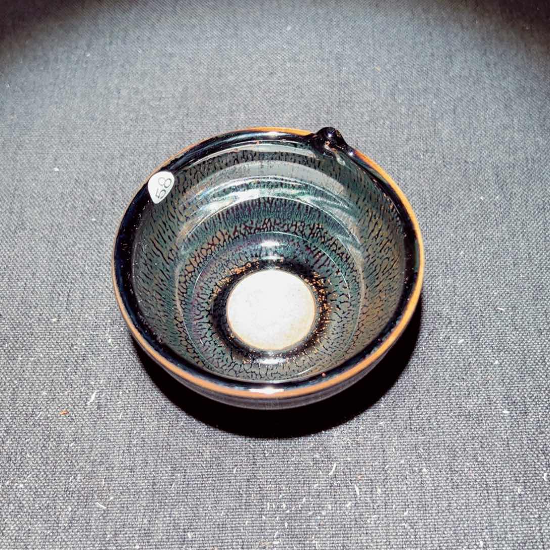 茶盏陈记柴烧建盏58