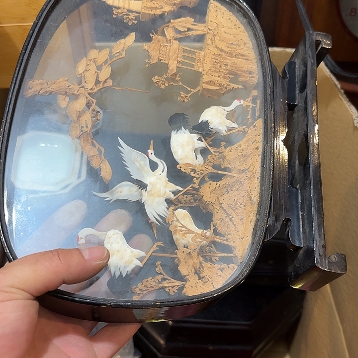 石***斋书架紫檀木类老物件老物件老物件