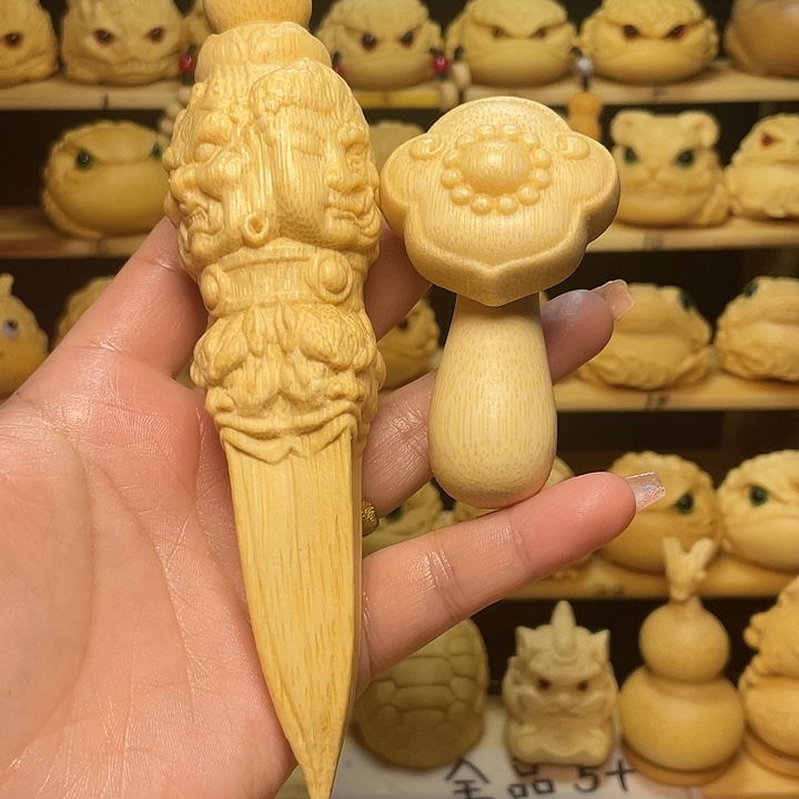 昵***吗金刚杵+如意+油刷