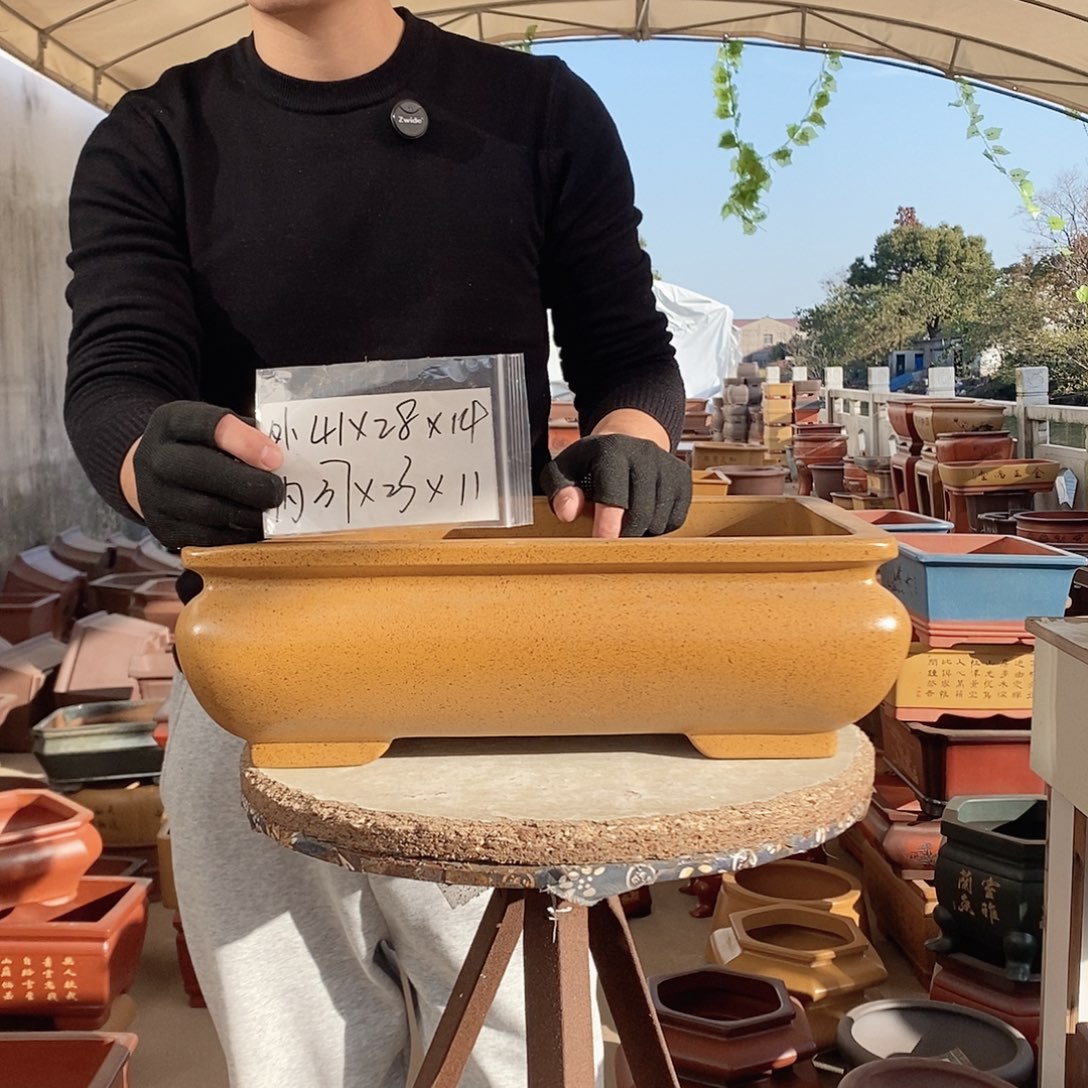 花盆紫砂紫砂花盆