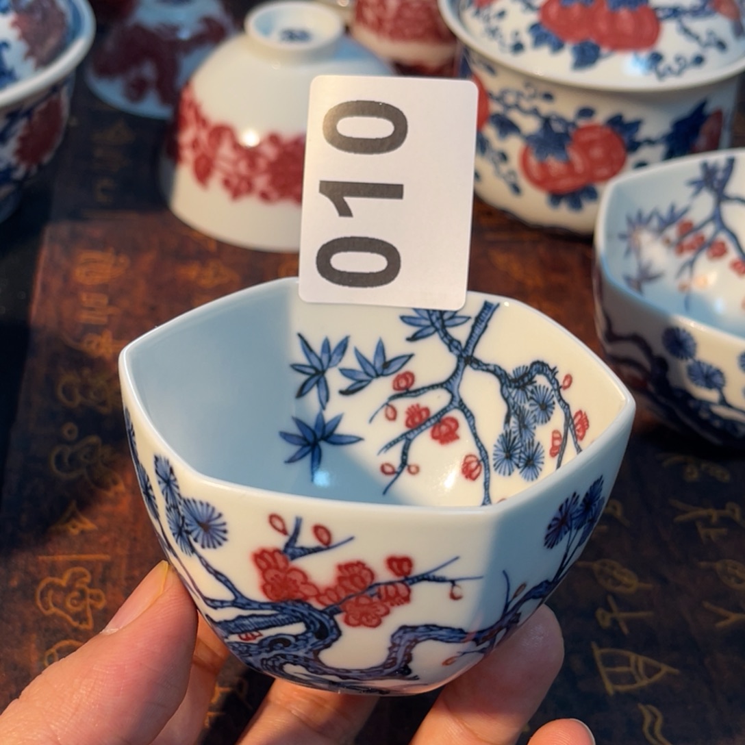 010 半月陶瓷半月陶瓷