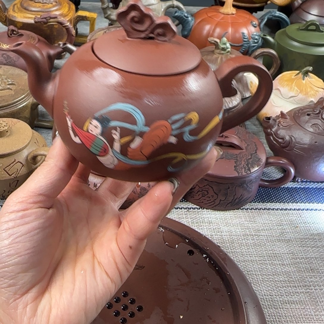 紫砂茶壶紫砂紫砂茶具