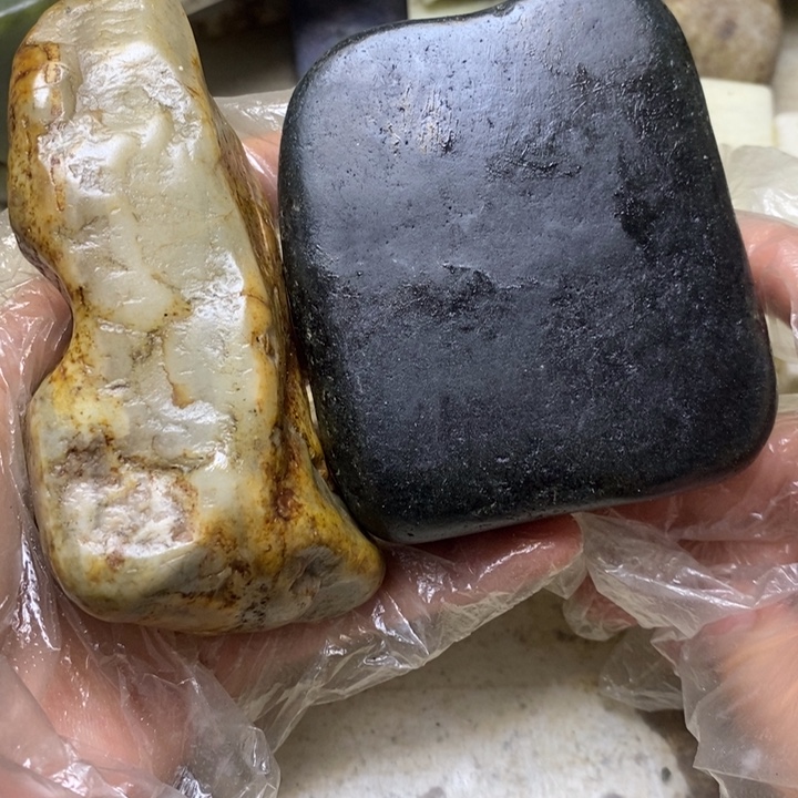 和田玉未镶嵌珠宝奇石51