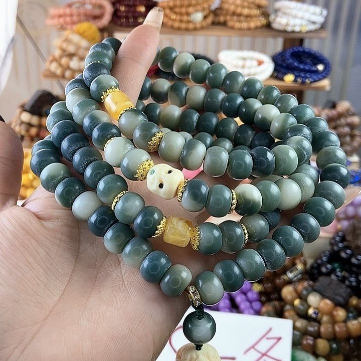 千眼菩提吊坠菩提