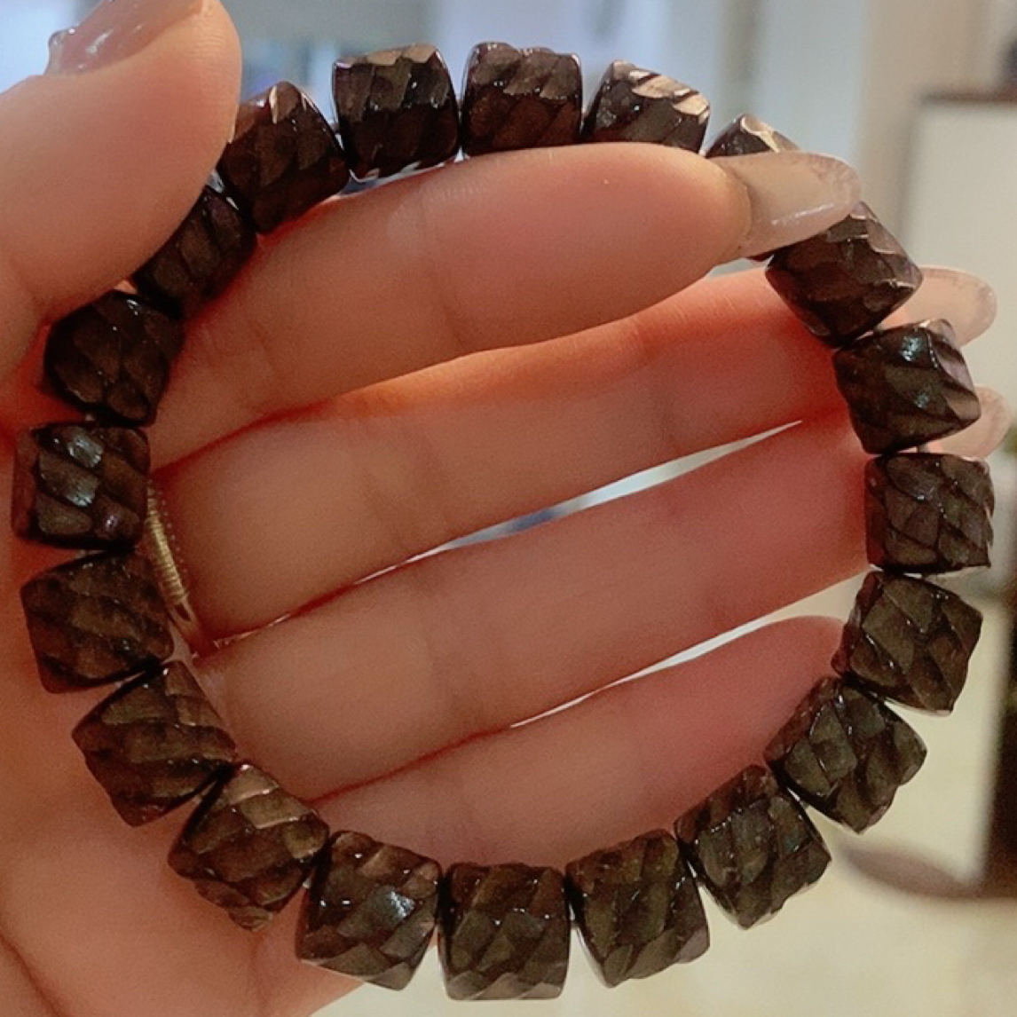 印尼原生态9×8凤羽单圈