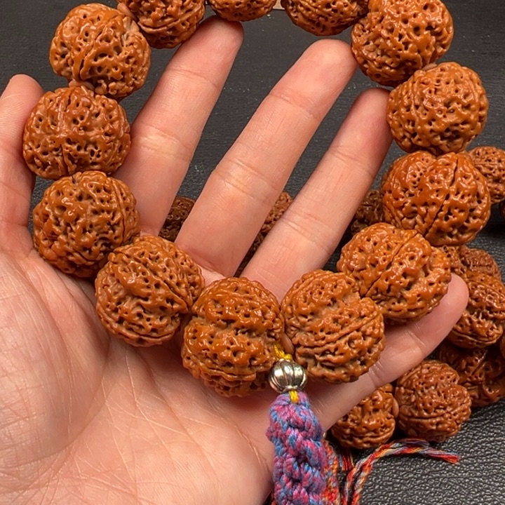 金刚菩提手串23菠萝蜜蜂王