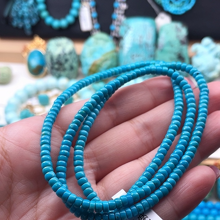 绿松石未镶嵌其它