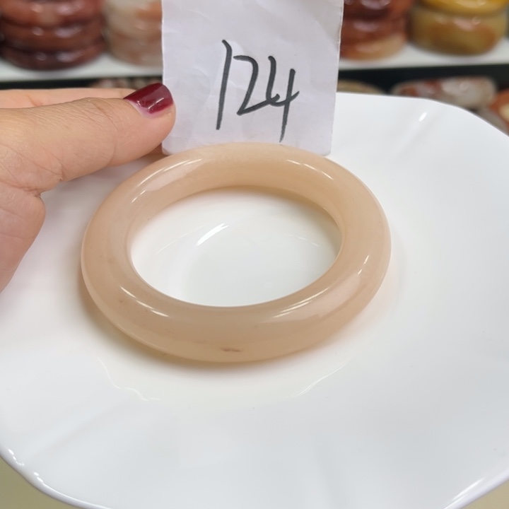 石英质玉微瑕52.5未镶嵌