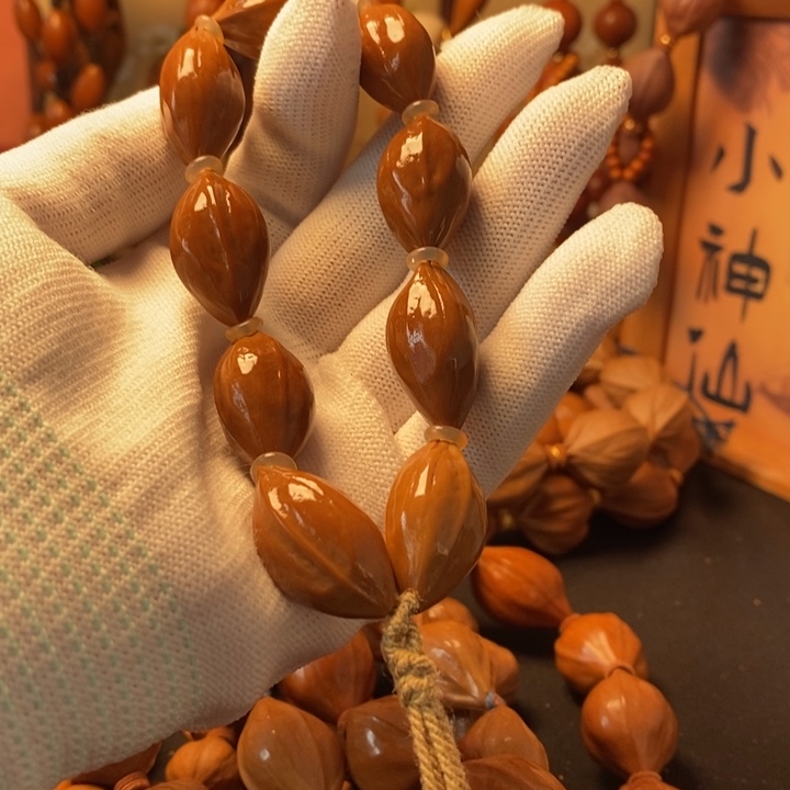 手串/手链橄榄核1.6三面佛