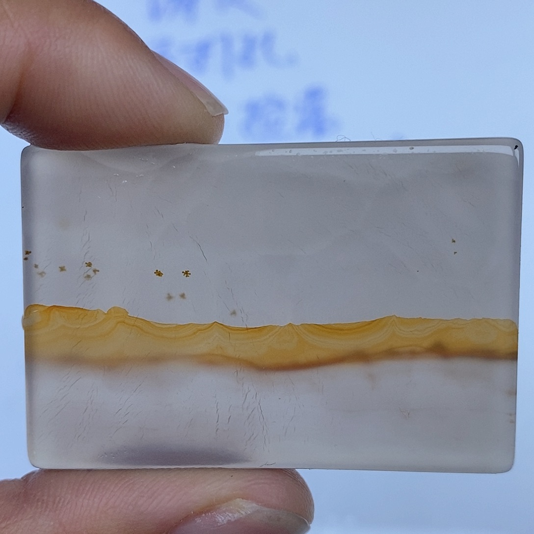 玛瑙/玉髓未镶嵌珠宝半成品